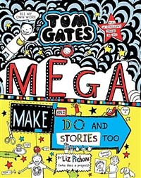 Tom Gates: Mega Make and Do (and Stories Too!) (Paperback)