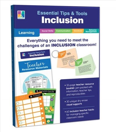 Essential Tips & Tools: Inclusion (Other)