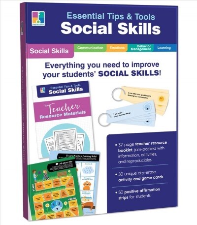 Essential Tips & Tools: Social Skills (Other)