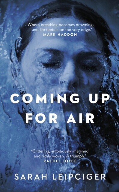 Coming Up for Air : A remarkable true story richly reimagined (Hardcover)