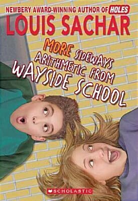 [중고] More Sideways Arithmetic from Wayside School (Mass Market Paperback)