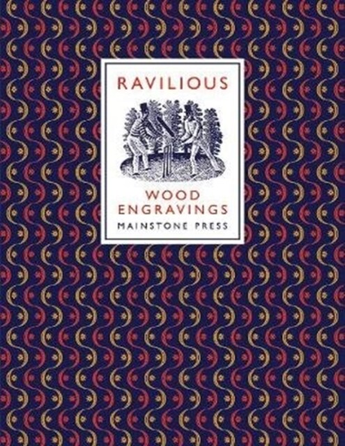 Ravilious: Wood Engravings (Hardcover)