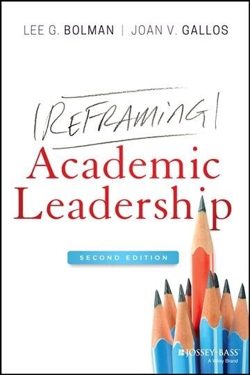 Reframing Academic Leadership (Hardcover, 2)