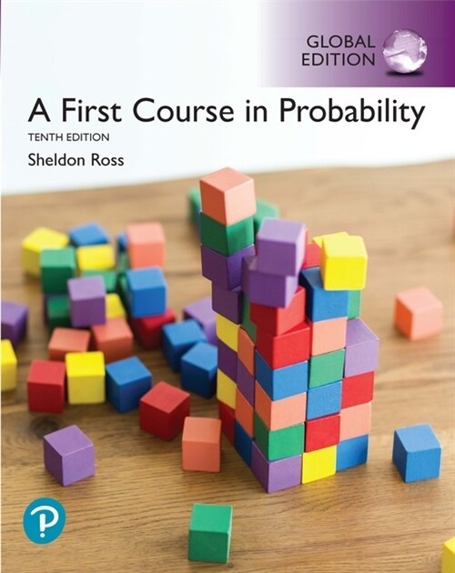 A First Course in Probability, Global Edition (Paperback, 10 ed)