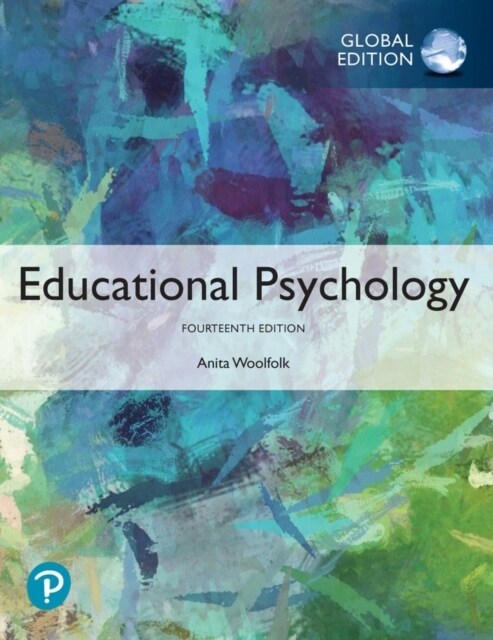 Educational Psychology, Global Edition (Paperback, 14 ed)