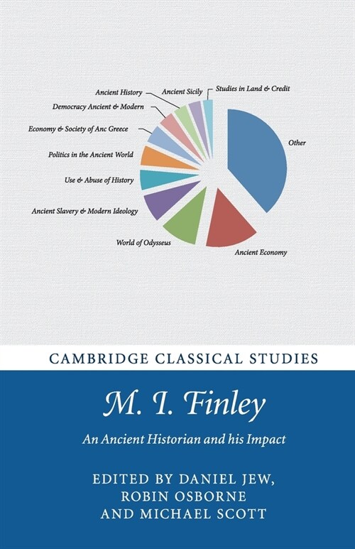 M. I. Finley : An Ancient Historian and his Impact (Paperback)