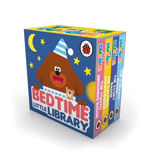 Hey Duggee: Bedtime Little Library (Board Book)