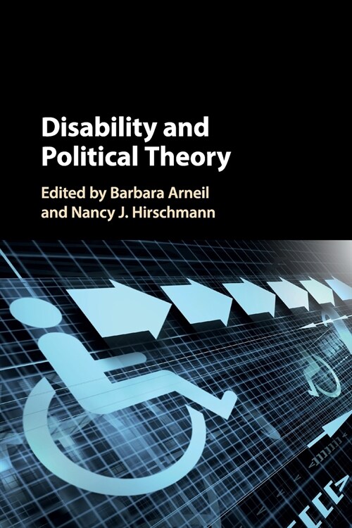 Disability and Political Theory (Paperback)