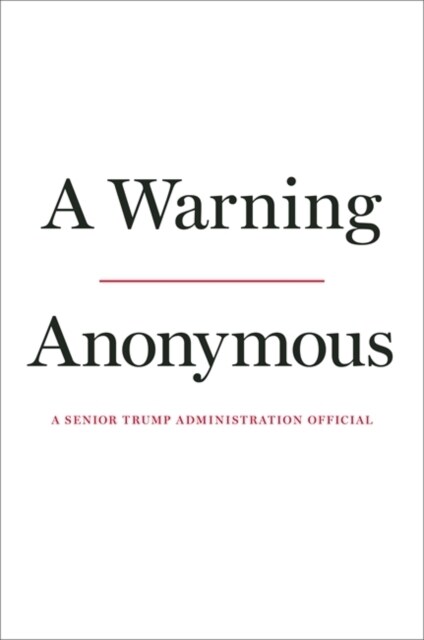 A Warning (Paperback)