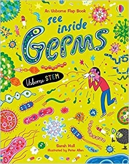 See Inside Germs (Board Book)