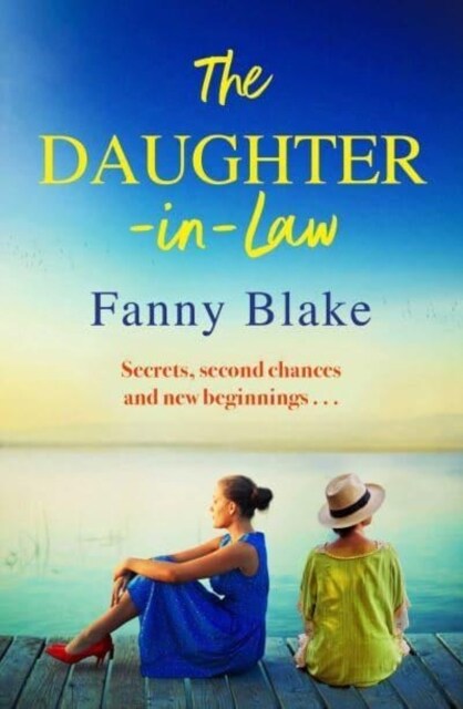 The Daughter-in-Law : the perfect book for mothers and daughters this Mothers Day (Paperback)