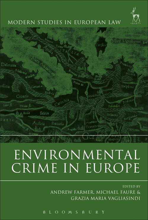Environmental Crime in Europe (Paperback)
