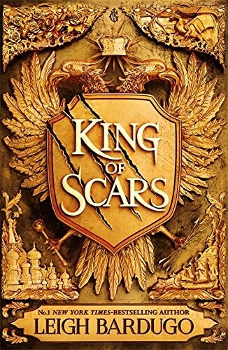 King of Scars : return to the epic fantasy world of the Grishaverse, where magic and science collide (Paperback)