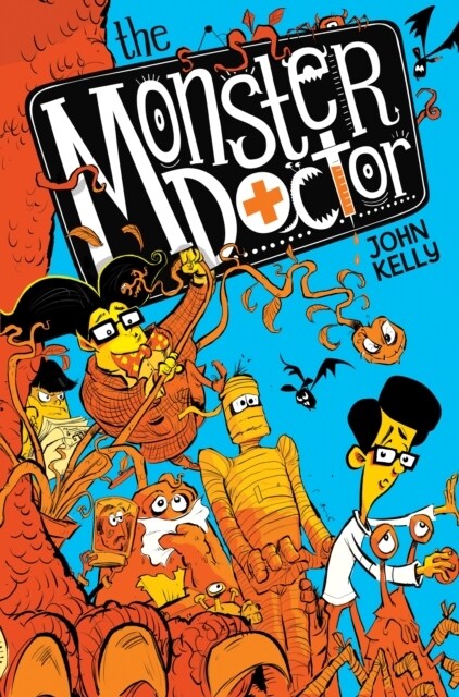 The Monster Doctor (Paperback)