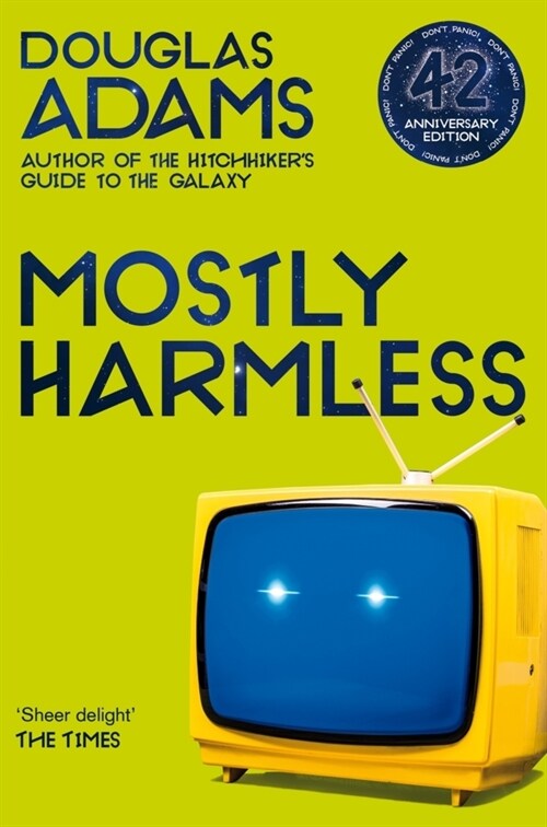 Mostly Harmless (Paperback)