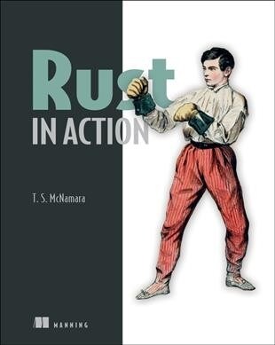 [중고] Rust in Action (Paperback)