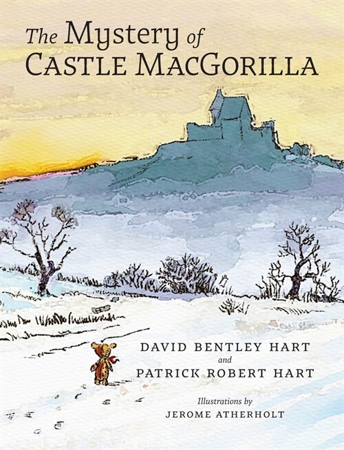 The Mystery of Castle MacGorilla (Hardcover)