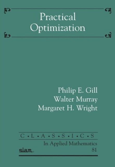Practical Optimization (Paperback)