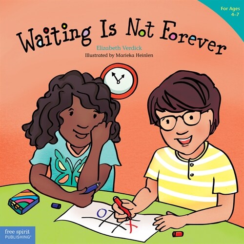 Waiting is Not Forever (Paperback)
