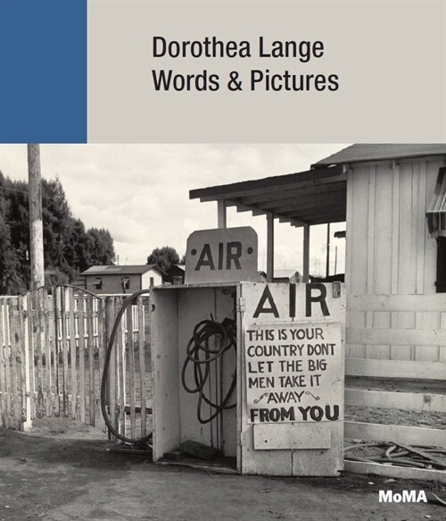 Dorothea Lange: Words & Pictures (Hardcover)