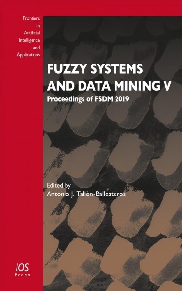 FUZZY SYSTEMS & DATA MINING V (Paperback)