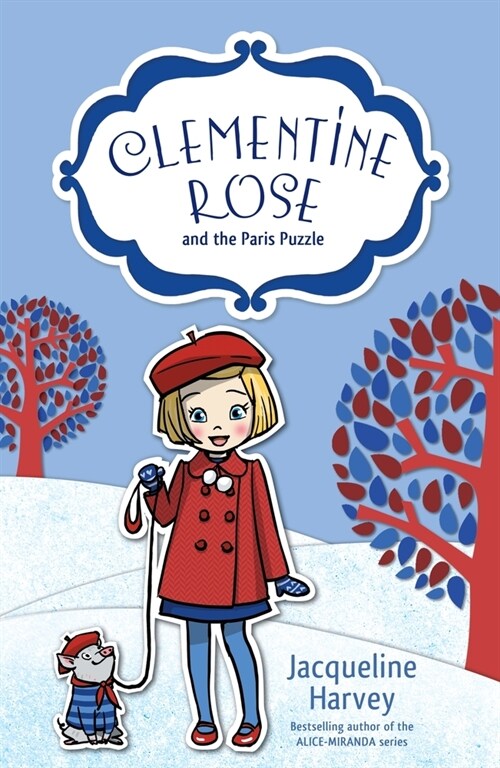 Clementine Rose and the Paris Puzzle: Volume 12 (Paperback)