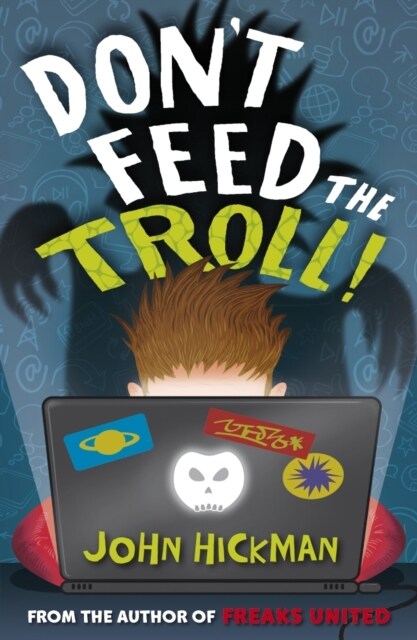 Dont Feed the Troll (Paperback)
