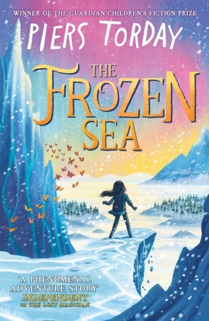 The Frozen Sea (Paperback)