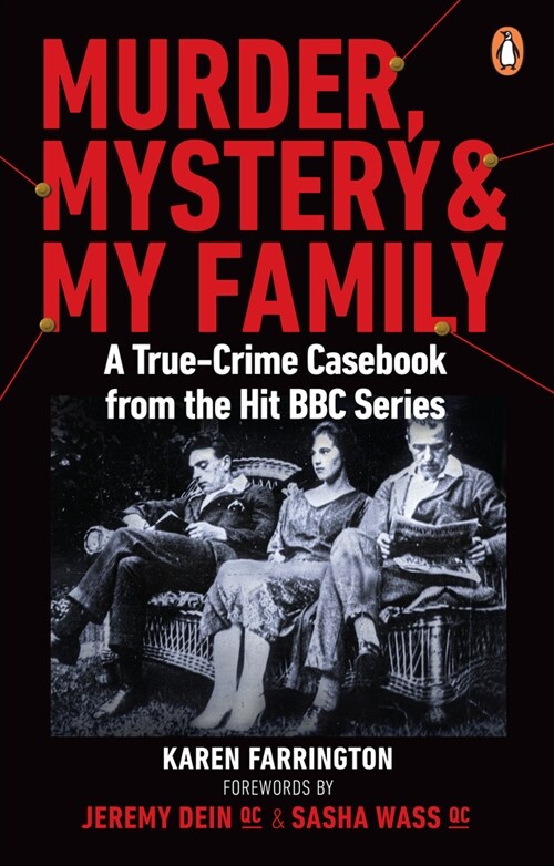 Murder, Mystery and My Family : A True-Crime Casebook from the Hit BBC Series (Paperback)