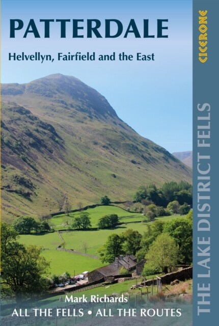 Walking the Lake District Fells - Patterdale : Helvellyn, Fairfield and the East (Paperback, 2 Revised edition)