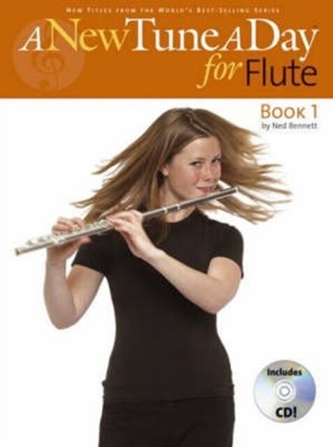 A New Tune A Day : Flute - Book 1 (Paperback)