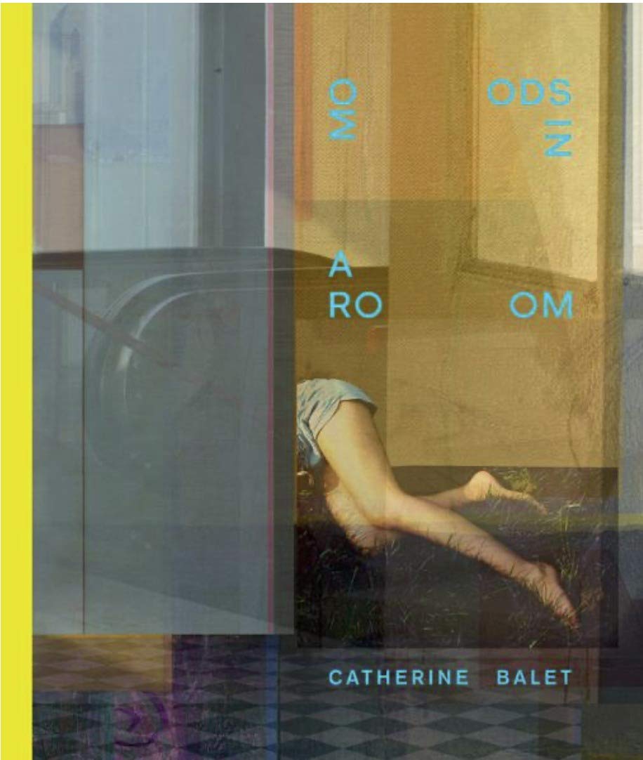 Moods In A Room : Catherine Balet (캐서린 발레) (Hardcover)