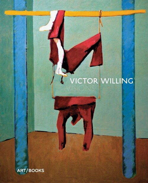 Victor Willing : Visions (Paperback)