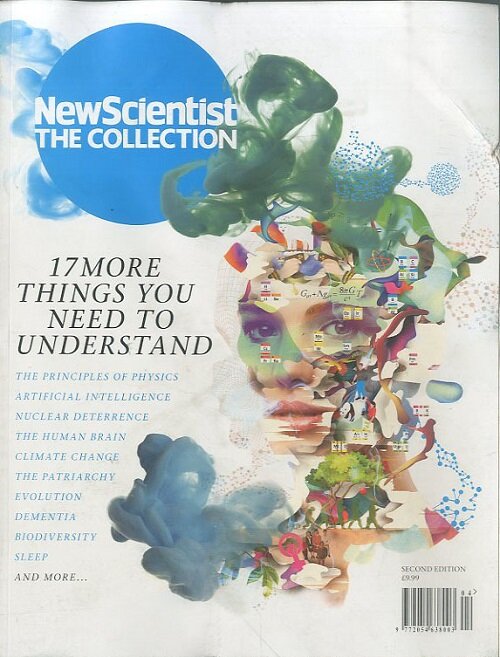 New Scientist The Collection (계간 영국판): 2019년 No.4