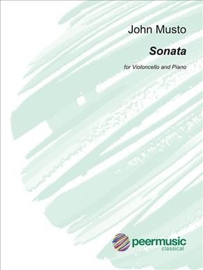 Sonata for Violoncello and Piano (Paperback)