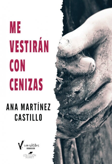 ME VESTIRAN CON CENIZAS (Book)