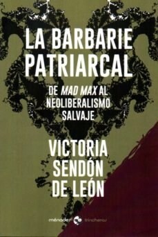 LA BARBARIE PATRIARCAL (Paperback)