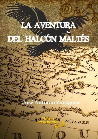 LA AVENTURA DEL HALCON MALTES (Book)