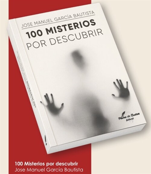 100 MISTERIOS POR DESCUBRIR (Book)