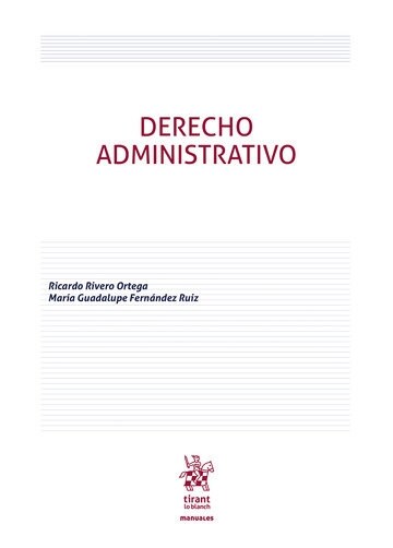 DERECHO ADMINISTRATIVO (Paperback)