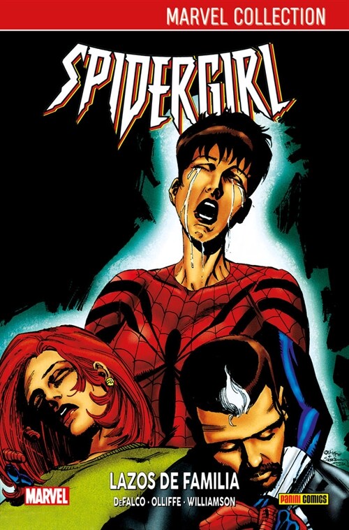 SPIDERGIRL 2 (Book)