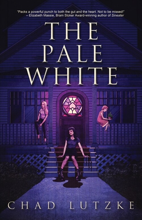 The Pale White (Paperback)