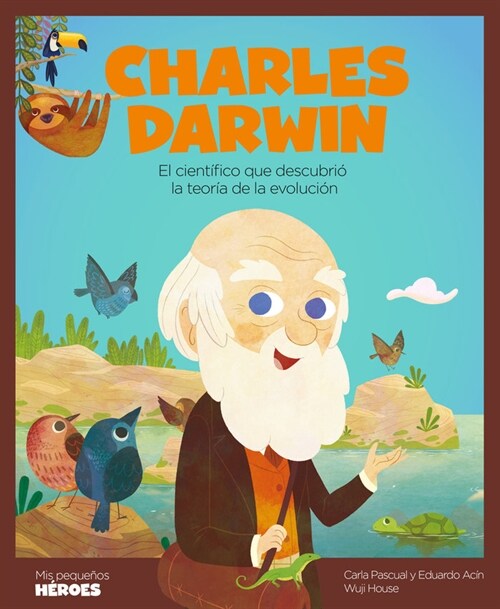 CHARLES DARWIN (Hardcover)