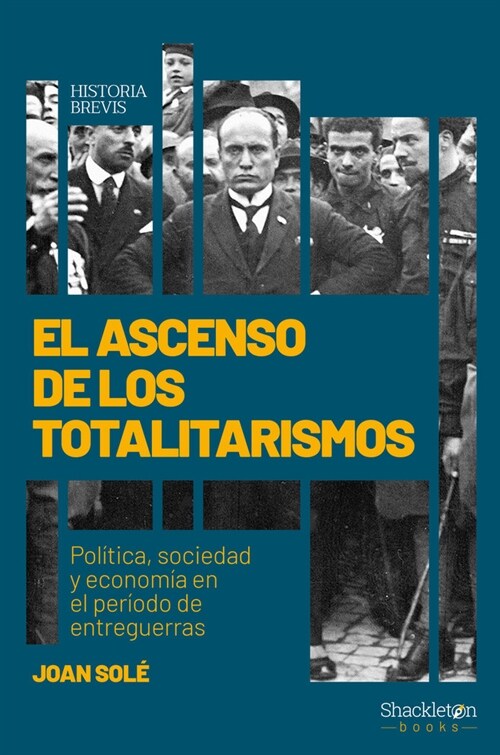 ASCENSO DE LOS TOTALITARISMOS,EL (Paperback)