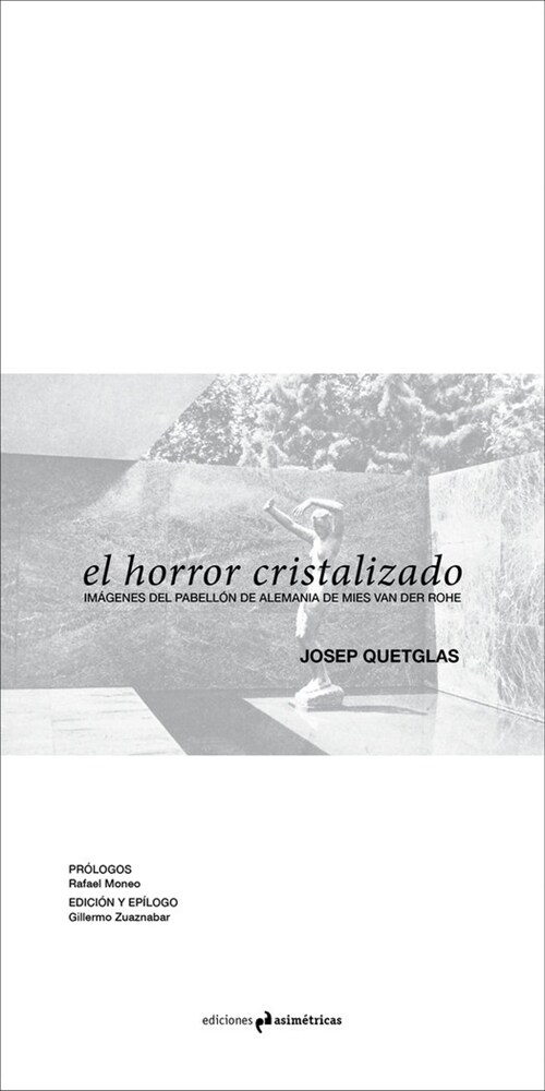 HORROR CRISTALIZADO,EL (Paperback)