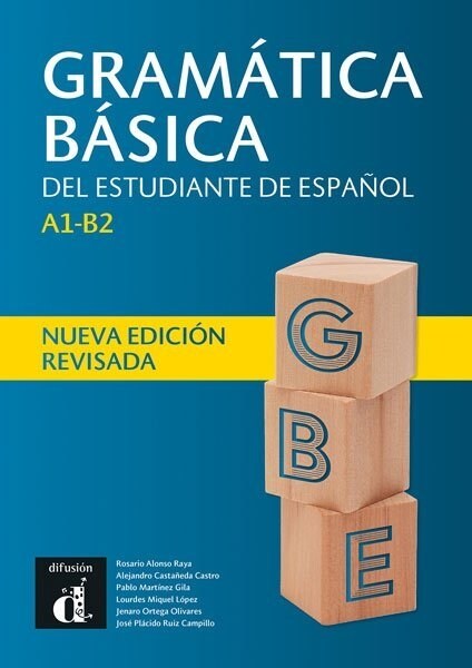 GRAMATICA BASICA DEL ESTUDIANTE DE ESPANOL NUEVA EDICION (Book)