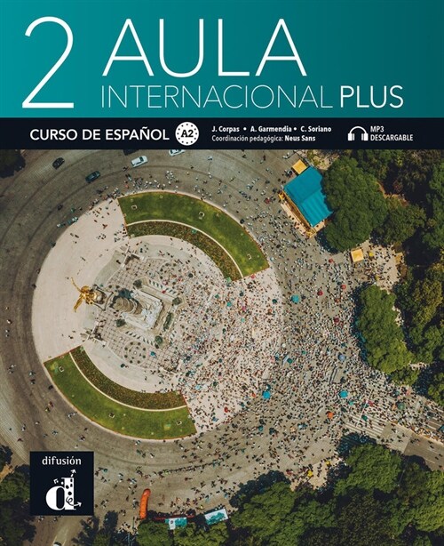 AULA INTERNACIONAL PLUS A2 LIBRO DEL ALUMNO CD (Book)