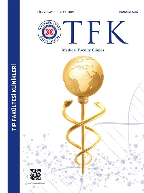 Tfk: İstanbul Aydın ?iversitesi TIP Fakultesi Klinikleri (Paperback)