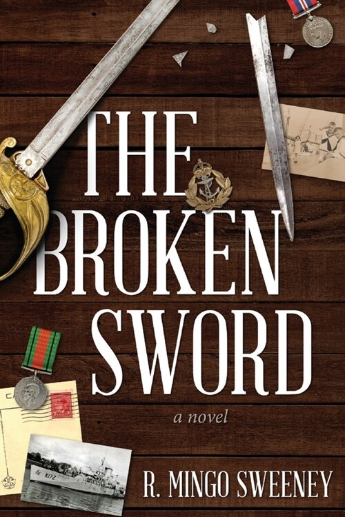 The Broken Sword (Paperback)