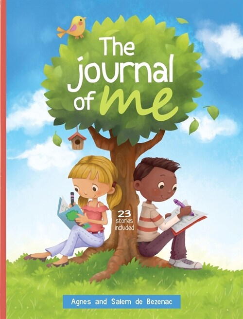 The Journal of Me: A safekeep of growth and values (Hardcover)